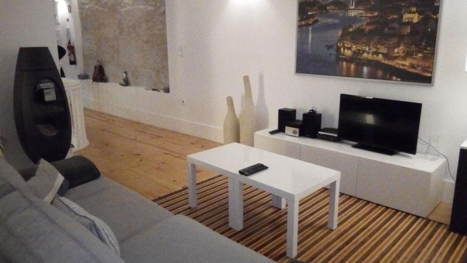 Oporto City View - Wonderful Apartment Екстер'єр фото