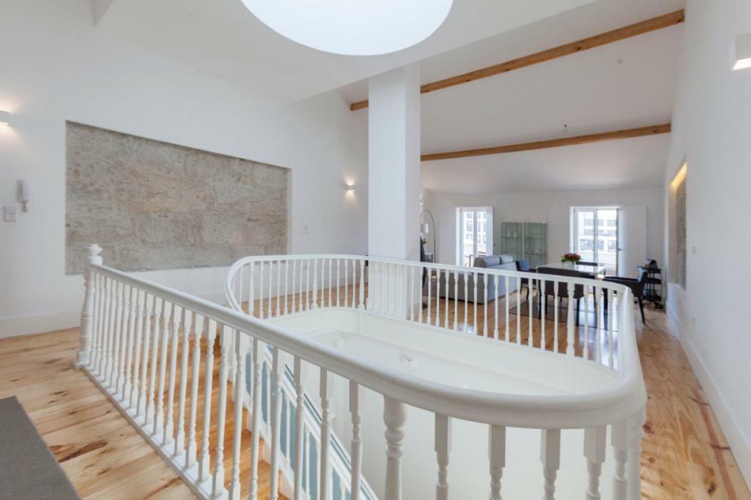 Oporto City View - Wonderful Apartment Екстер'єр фото