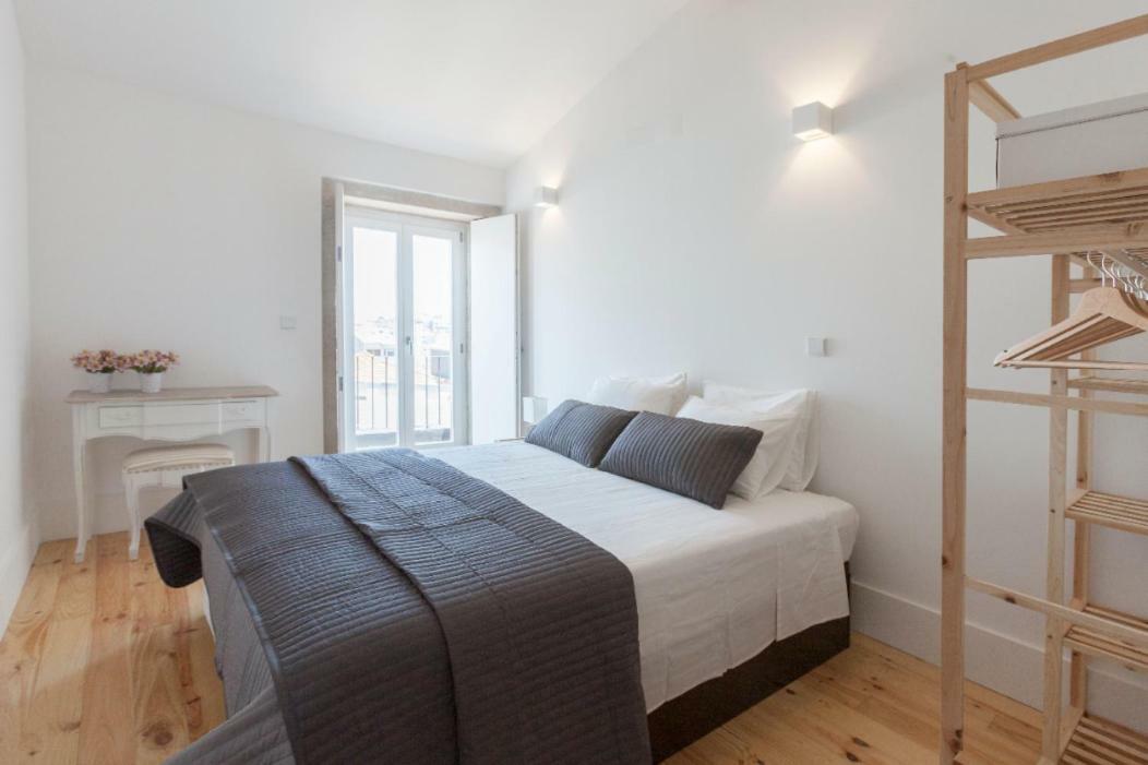 Oporto City View - Wonderful Apartment Екстер'єр фото
